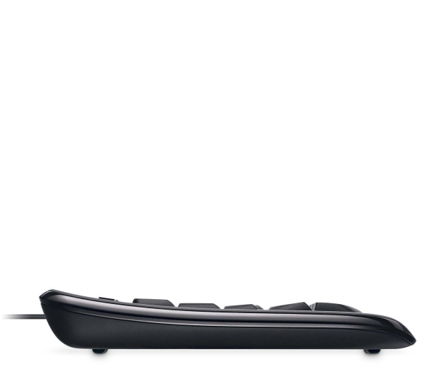 Microsoft Wired Keyboard 600 czarna - 40683 - zdjęcie 5